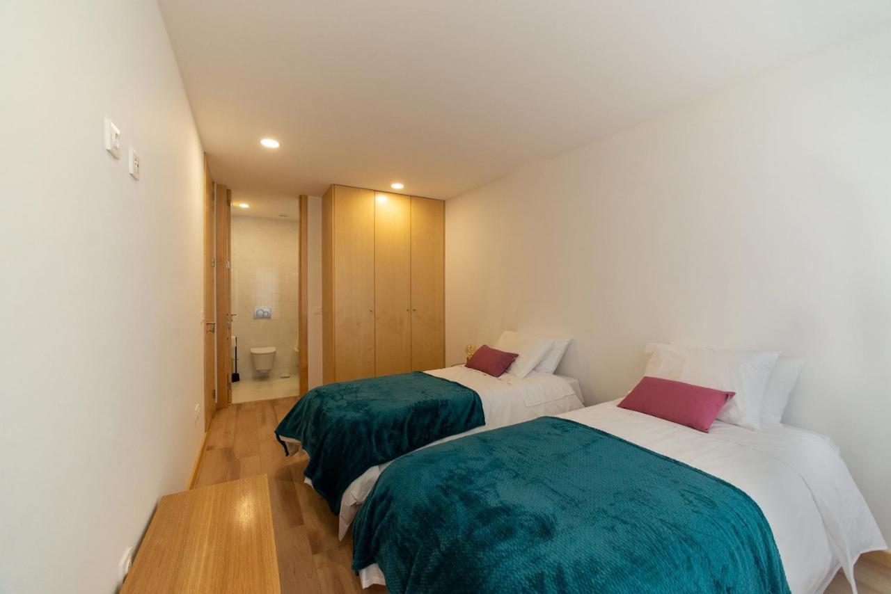 Ria Sal Apartments Aveiro Eksteriør bilde