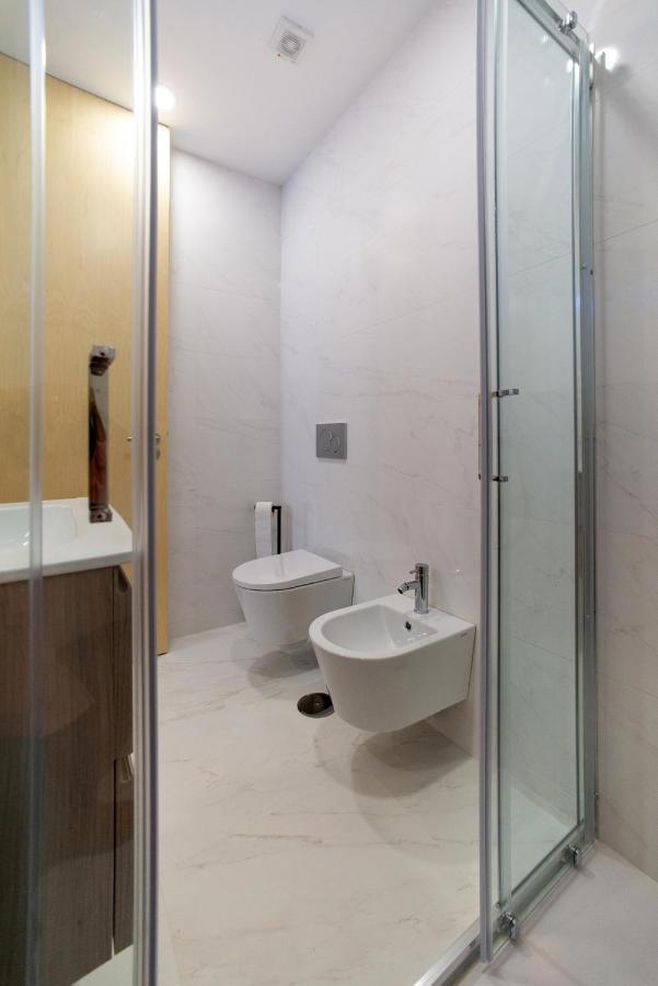 Ria Sal Apartments Aveiro Eksteriør bilde