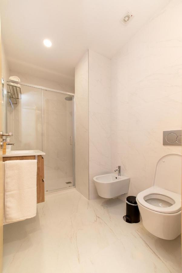 Ria Sal Apartments Aveiro Eksteriør bilde