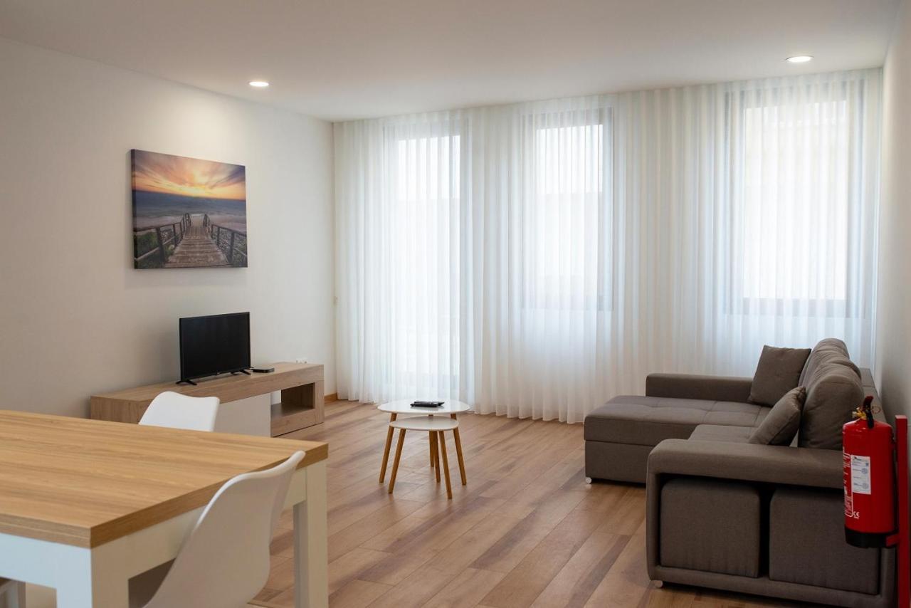 Ria Sal Apartments Aveiro Eksteriør bilde