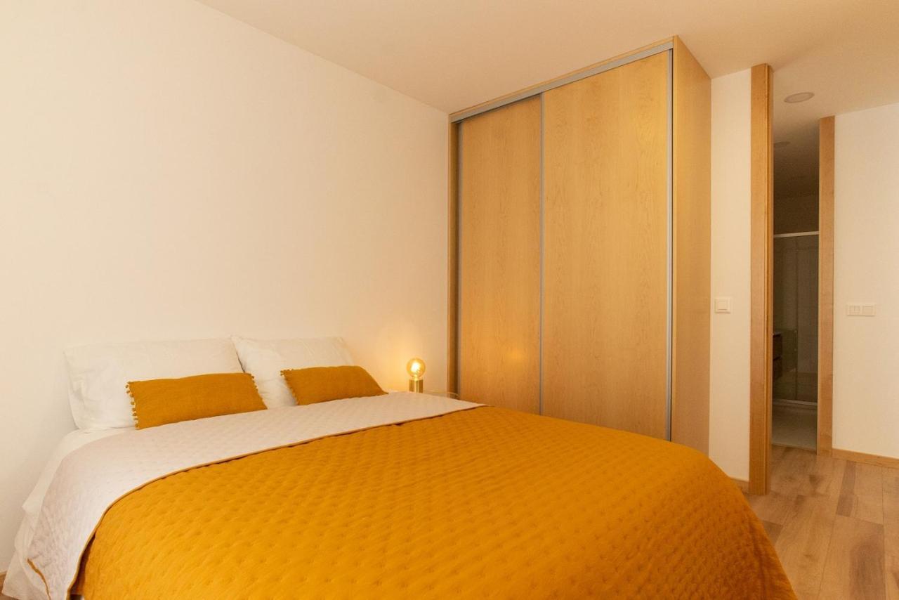 Ria Sal Apartments Aveiro Eksteriør bilde