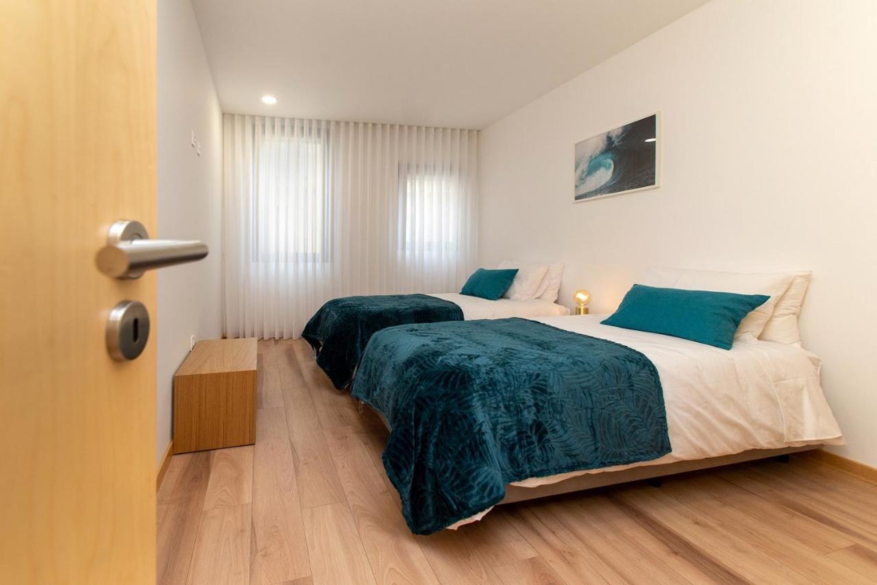 Ria Sal Apartments Aveiro Eksteriør bilde