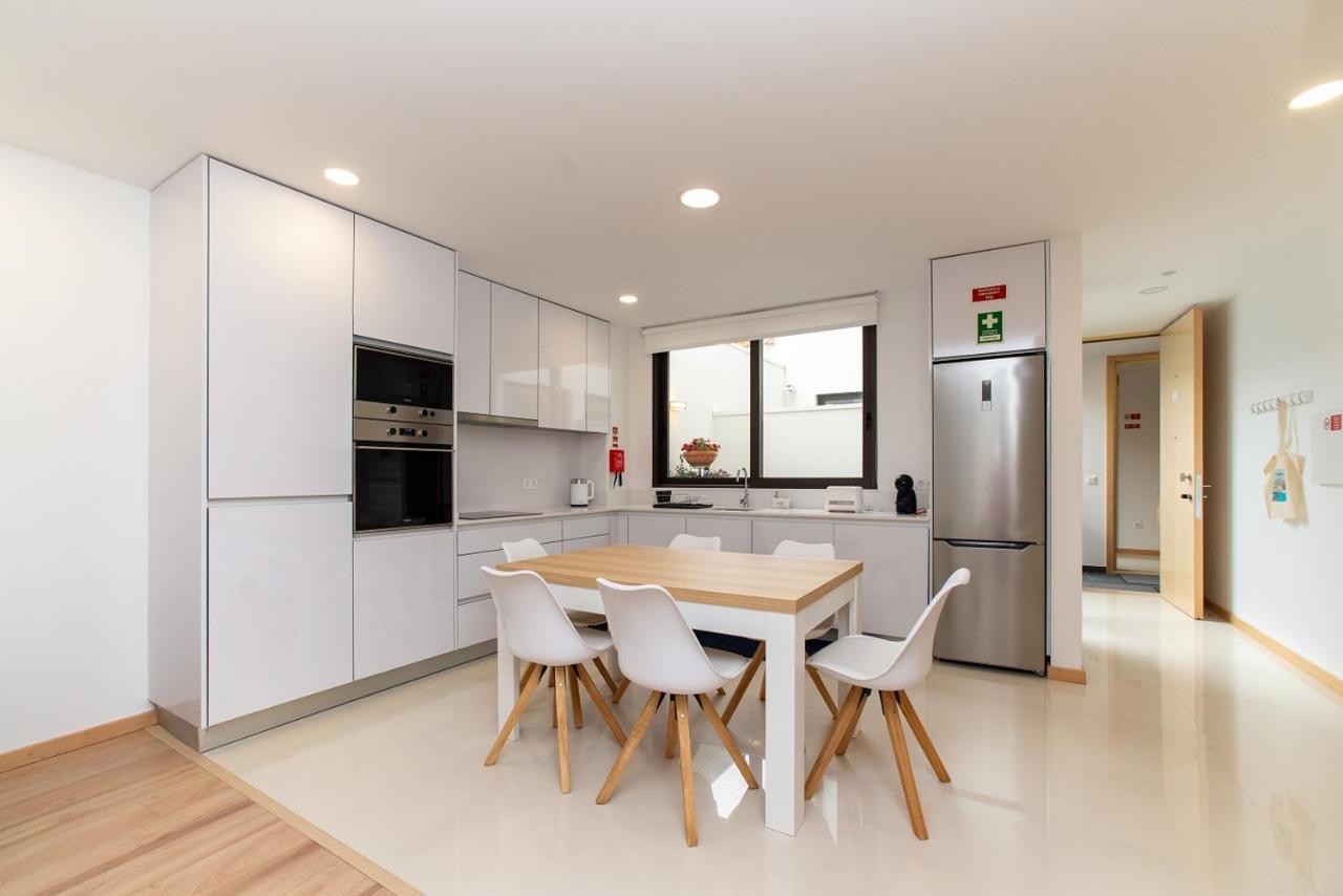 Ria Sal Apartments Aveiro Eksteriør bilde