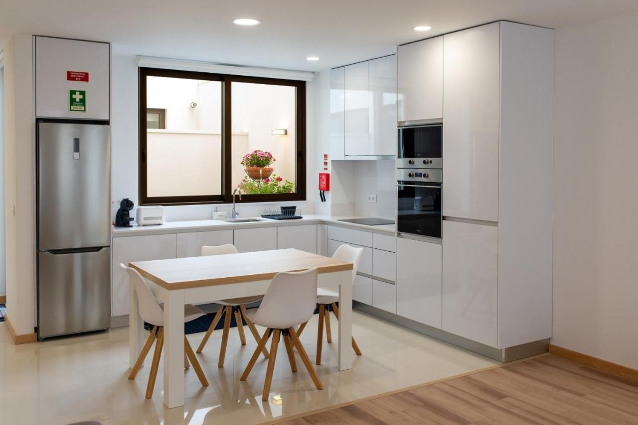 Ria Sal Apartments Aveiro Eksteriør bilde