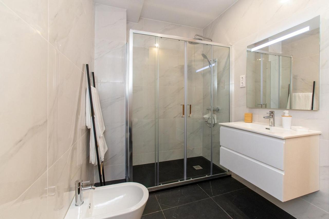 Ria Sal Apartments Aveiro Eksteriør bilde