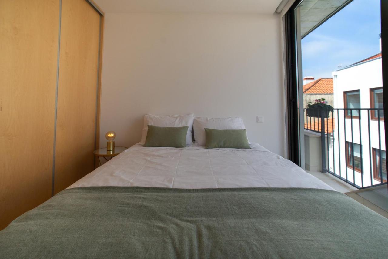 Ria Sal Apartments Aveiro Eksteriør bilde