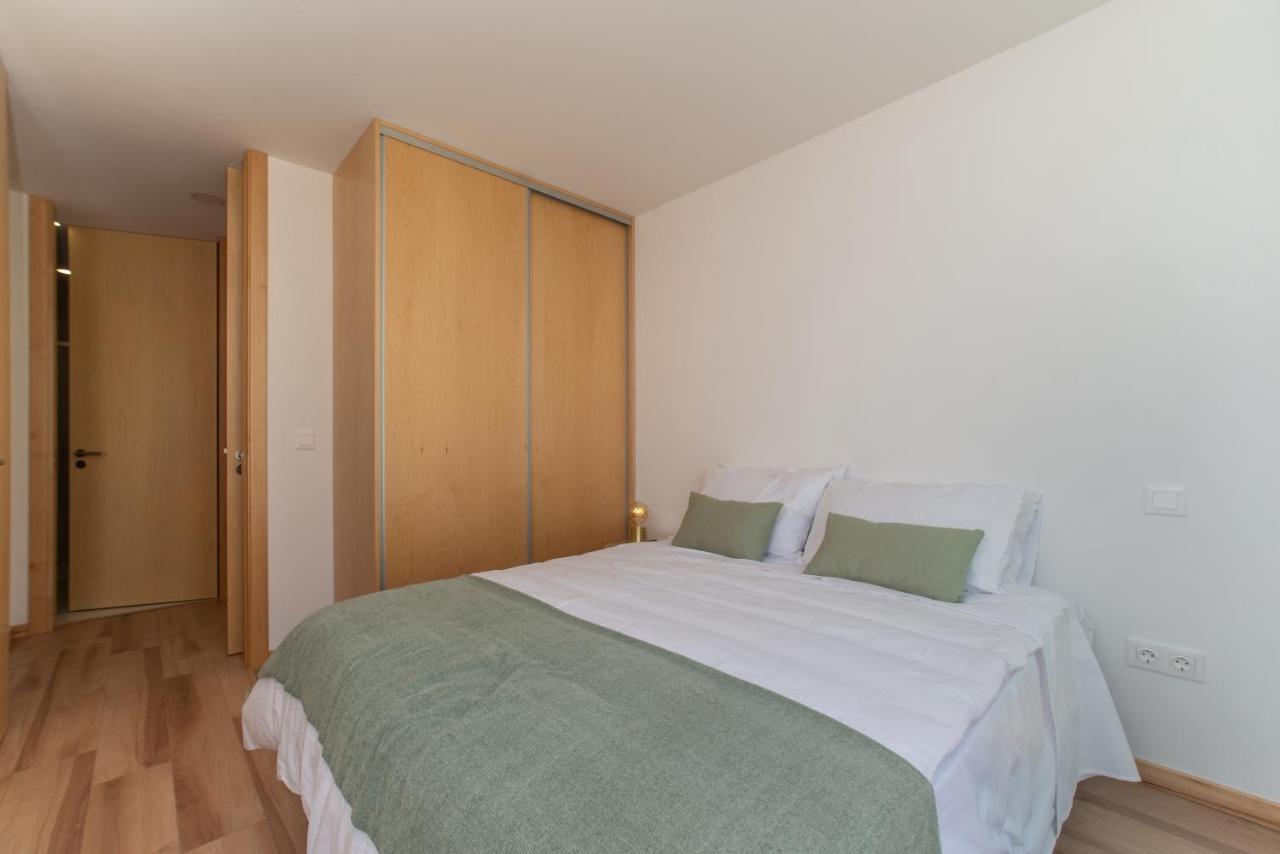 Ria Sal Apartments Aveiro Eksteriør bilde
