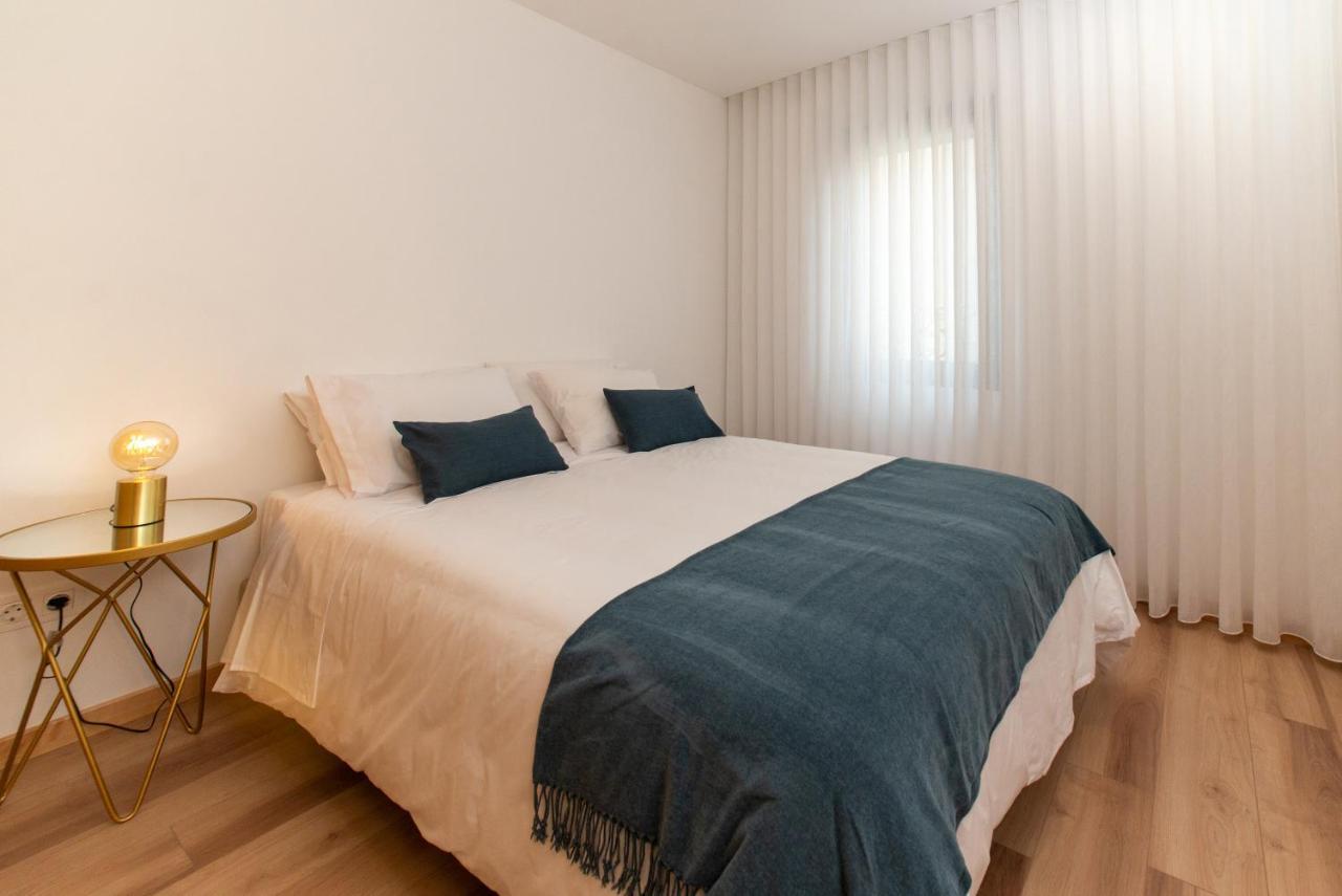 Ria Sal Apartments Aveiro Eksteriør bilde