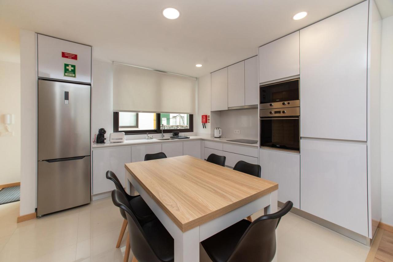 Ria Sal Apartments Aveiro Eksteriør bilde