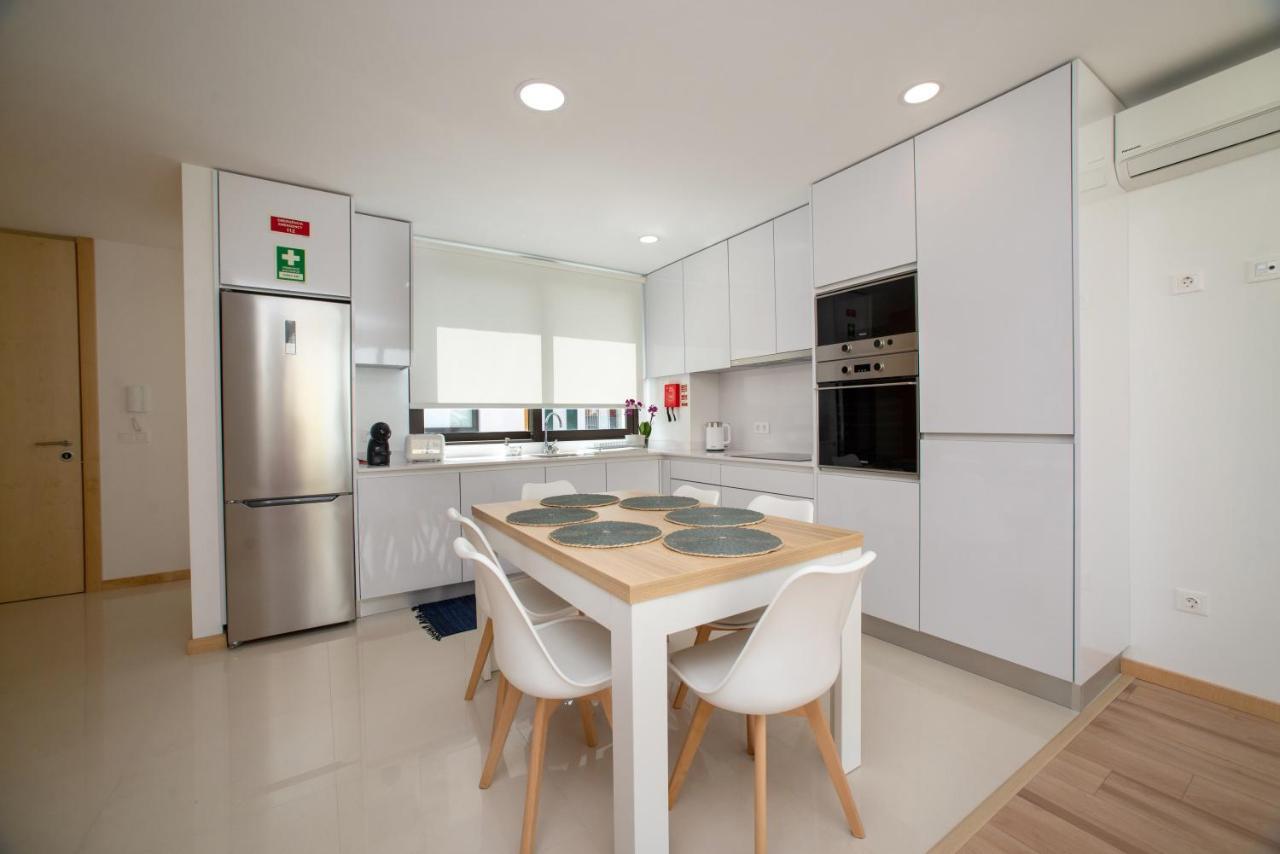 Ria Sal Apartments Aveiro Eksteriør bilde