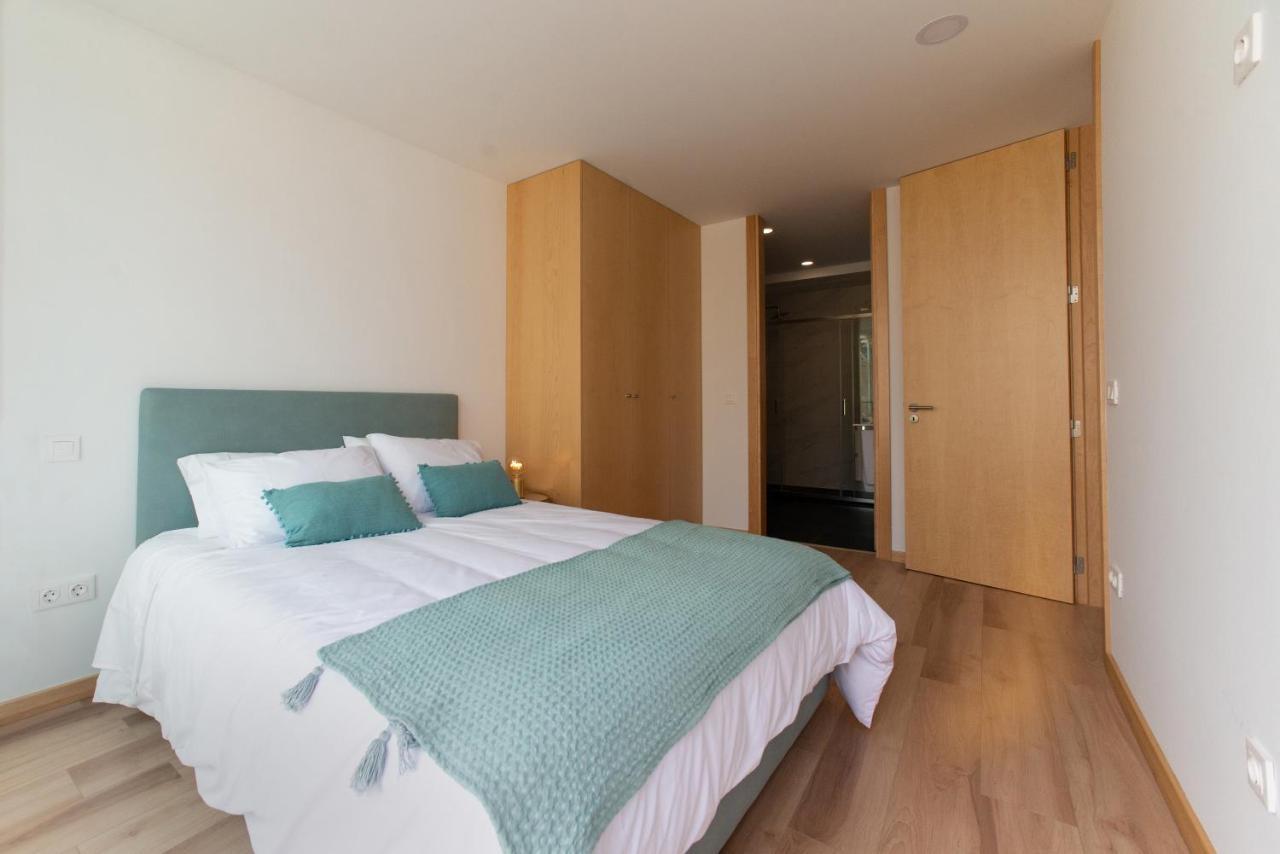 Ria Sal Apartments Aveiro Eksteriør bilde