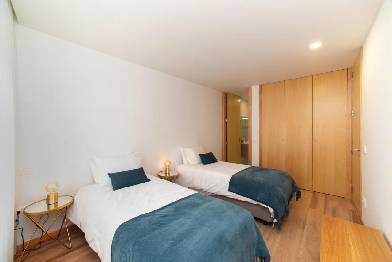 Ria Sal Apartments Aveiro Eksteriør bilde