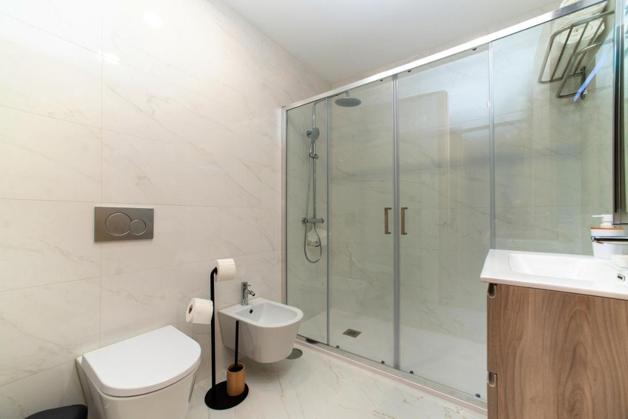 Ria Sal Apartments Aveiro Eksteriør bilde